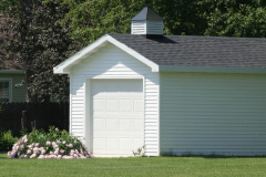 Sweethaws outbuilding construction costs